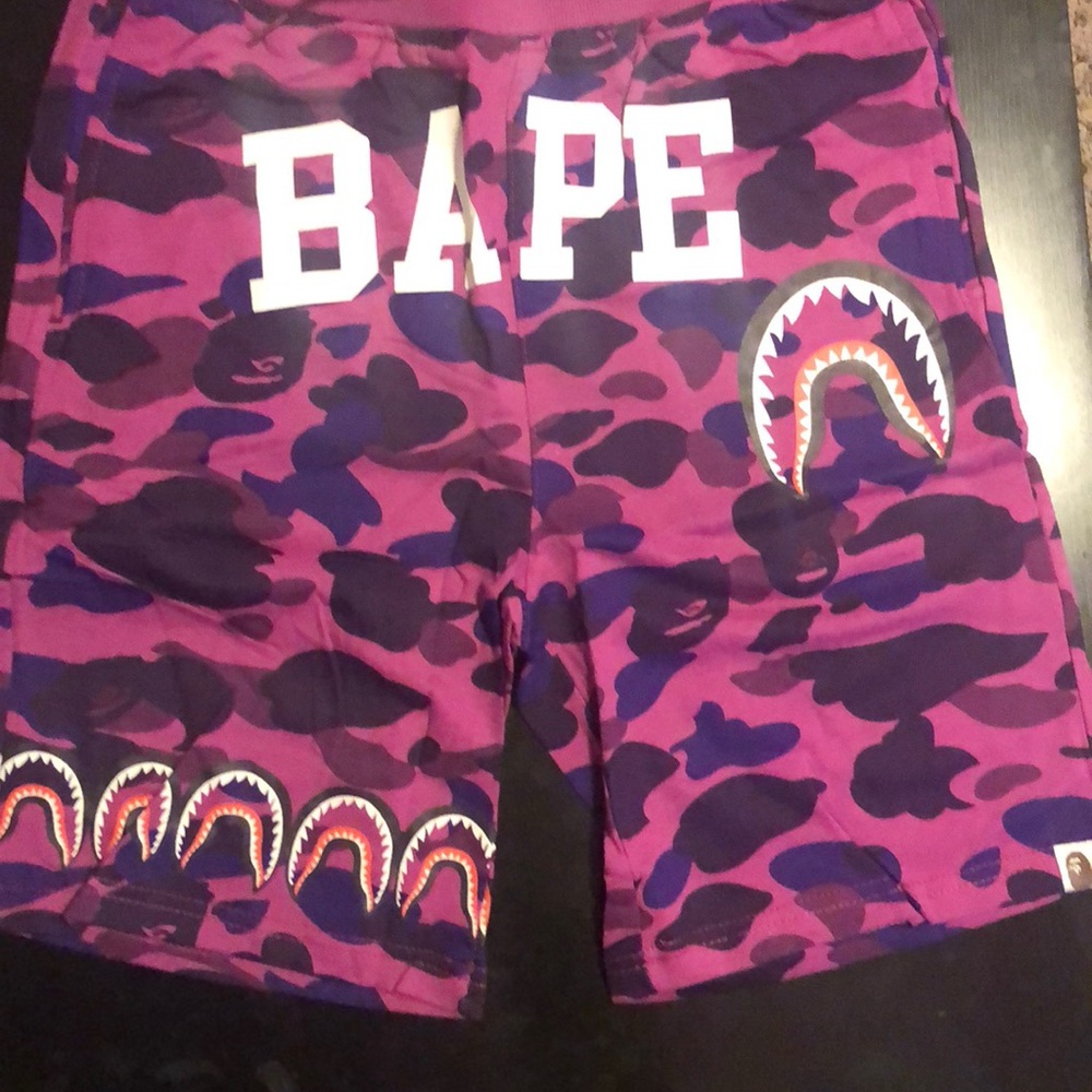 BAPE Shorts